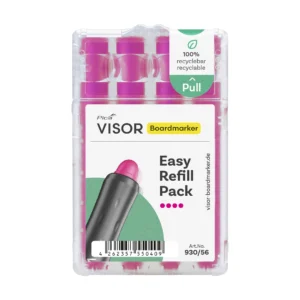 WB Marker refill Pica Visor Easy magenta (4)