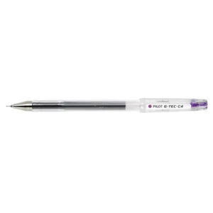 Pilot G-Tec-C Rollerball4 0,2mm Violett