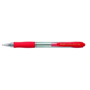 Kulspetspenna Pen Super Grip 1,0 red