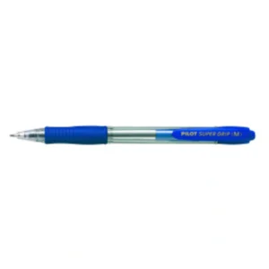 Kulspetspenna Pen Super Grip 1,0 blue