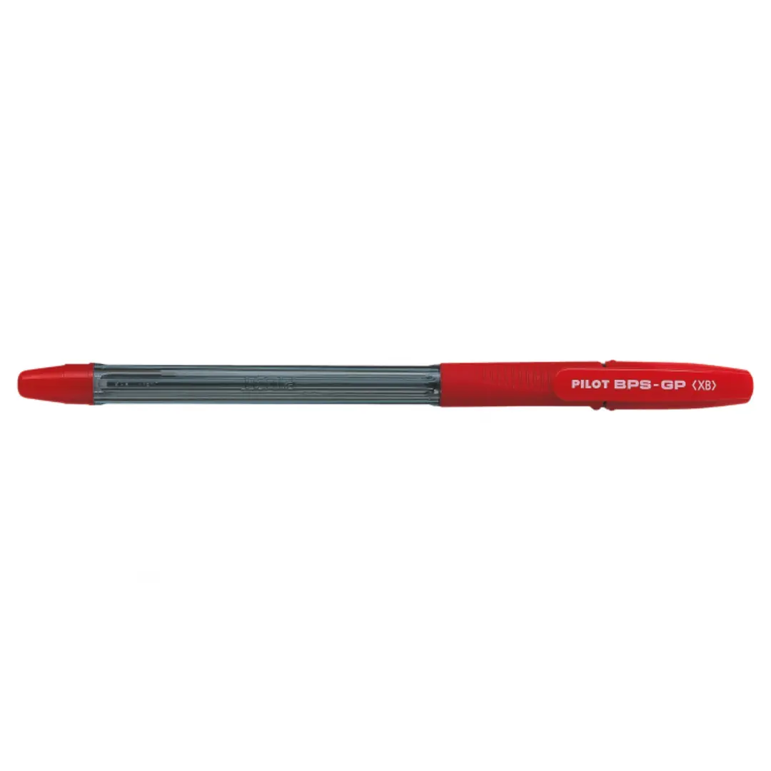 Kulspetspenna Pen BPS-GP 1,6 röd