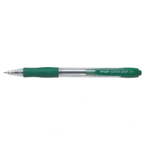 Kulspetspenna Pen Super Grip 0,7 grön