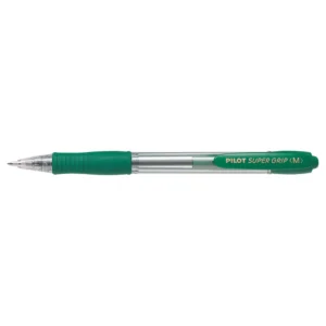 Kulspetspenna Pen Super Grip 1,0 grön