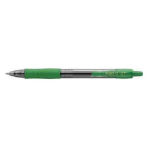 Gelbläckpenna G-2 Plus BeGreen 0,7 grön