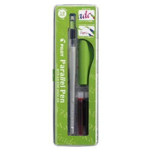Kalligrafi Parallel Pen 3,8 set svart