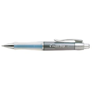 Gelbläckpennal Vega GEL 0,7 svart (blått bläck)