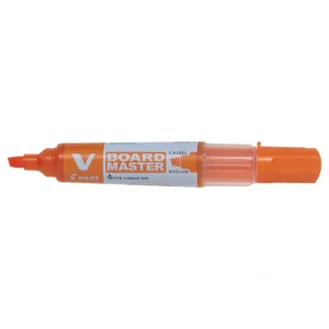 WB-penna V Board Master snedskuren spets BeGreen orange