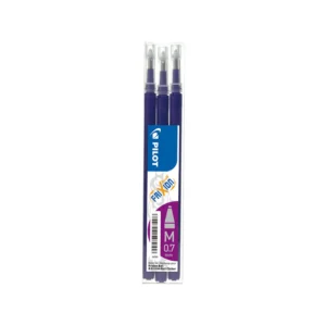Frixion patron 3-pack 0,7 violett (3)