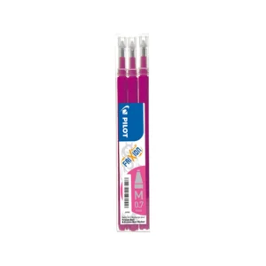 Frixion patron 3-pack 0,7 rosa (3)