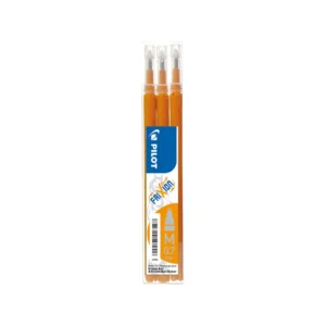 Frixion patron 3-pack 0,7 orange (3)