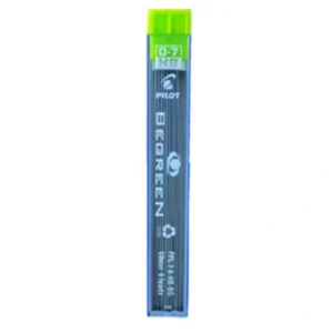 Blyertsreservstift 0,7 HB BeGreen
