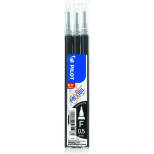 Frixion Point Clicker 0,5 refillll svart (3)