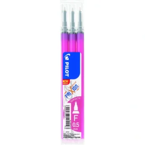 Frixion Point Clicker 0,5 refillll rosa (3)