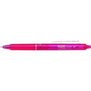 Frixion Clicker 0,7 rosa