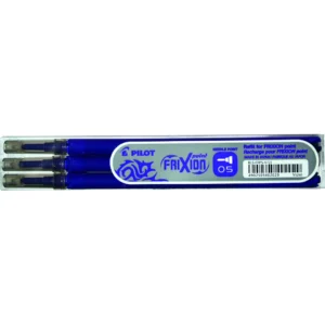 Frixion patron 3-pack 0,5 violet (3)