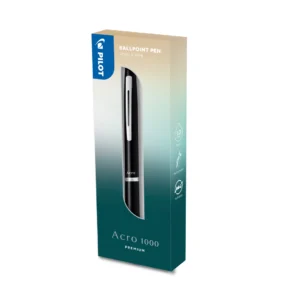 Acro 1000 M Svart i giftbox