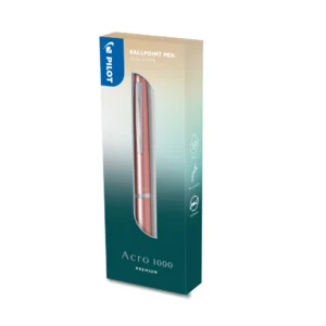 Acro 1000 M Coral Gold i giftbox