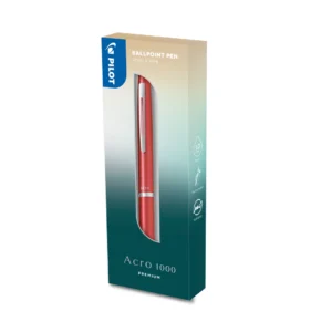 Acro 1000 M Coral Pink i giftbox