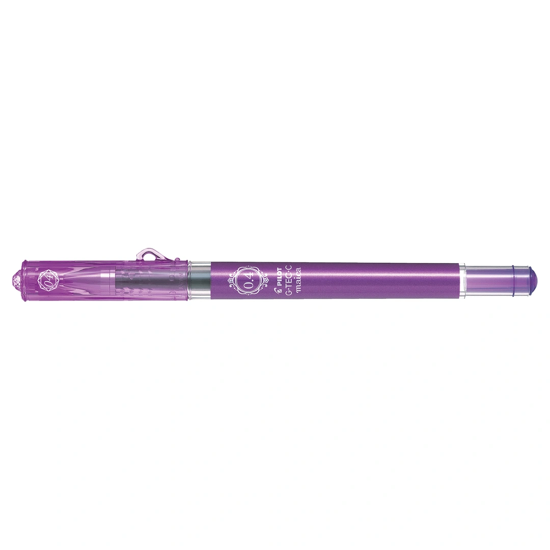 Pilot G-Tec-C Rollerball Maica 0,4 Violett