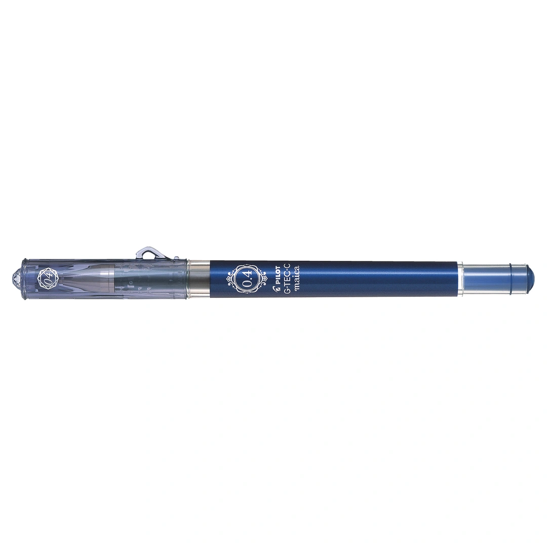 Pilot G-Tec-C Rollerball Maica 0,4 Blåsvart