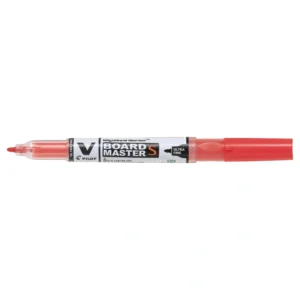 V Board Master S Ultra Fine bullet tip red