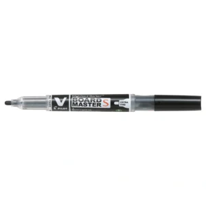 V Board Master S Extra Fine bullet tip black