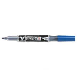 V Board Master S Extra Fine bullet tip blue