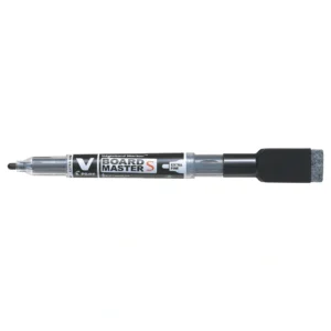 V Board Master S EF konisk Svart med sudd, magnetisk