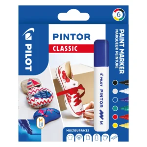 Marker Pintor Medium Classic ass (6)
