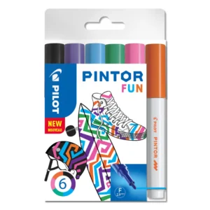Marker Pintor Fine Creative 1,0 ass (6)