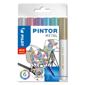 Marker Pintor Fine Metal Mix ass (6)