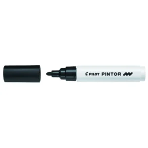 Märkpenna Pintor Medium svart