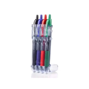 Gelbläckpenna G2 Set2Go Basic (4)