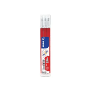 Frixion Clicker 1,0 refillll röd (3)