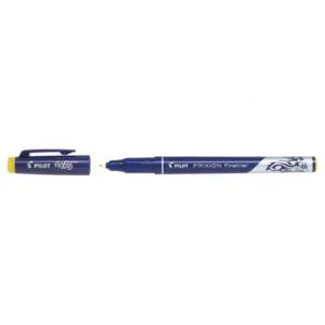 Frixion Fineliner 1,3mm gul