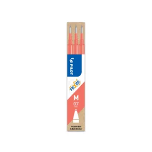FriXion Clicker 0,7 refillll Coral Pink (3)