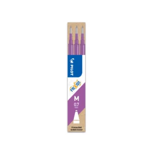 FriXion Clicker 0,7 refillll Lila (3)