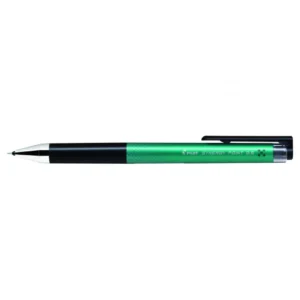 Gelbläckpenna Synergy Point 0,5 grøn