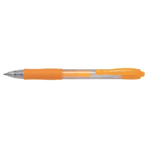 Pilot G2 Gel Rollerball 0,7 neon aprikos