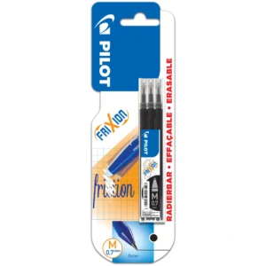 Blis 3 Refills Set FriXion 0.7 Svart