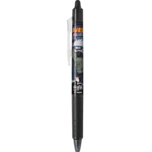 FriXion Clicker 0,7 Svart - Naruto