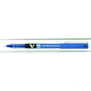 Rollerballpenna Hi-Tec V5 0,5 blå