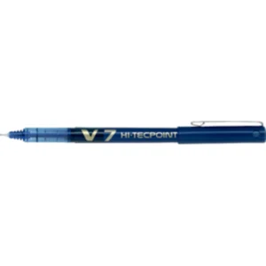 Rollerballpenna Hi-Tec V7 0,7 blue