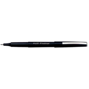 Filtpenna Fineliner 1,2 svart