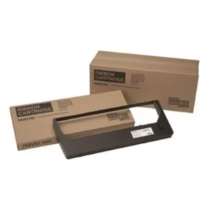 Printronix P7000/P8000 black ribbon (4) <-- !OBS! 4pack