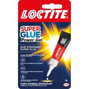 Loctite Superglue Power Gel 3g