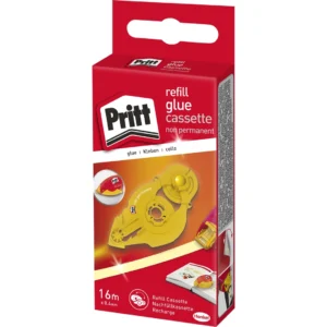 Limroller Pritt non-permanent refill 8,4mmx16m