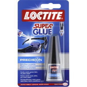 Snabblim Loctite Precision 5g