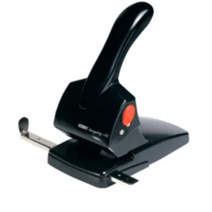 Hålslag HDC65 2h/65ark svart