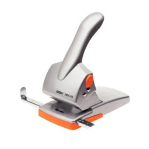Hålslag HDC65 2h/65ark silv/orange